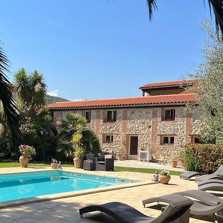 Domaine De La Tannerie Chambres D'Hotes Et Appartements Prades  Εξωτερικό φωτογραφία