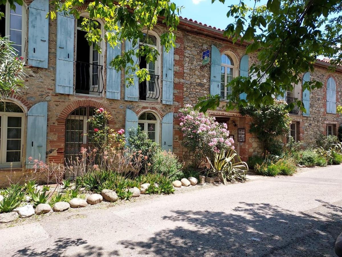 Domaine De La Tannerie Chambres D'Hotes Et Appartements Prades  Εξωτερικό φωτογραφία