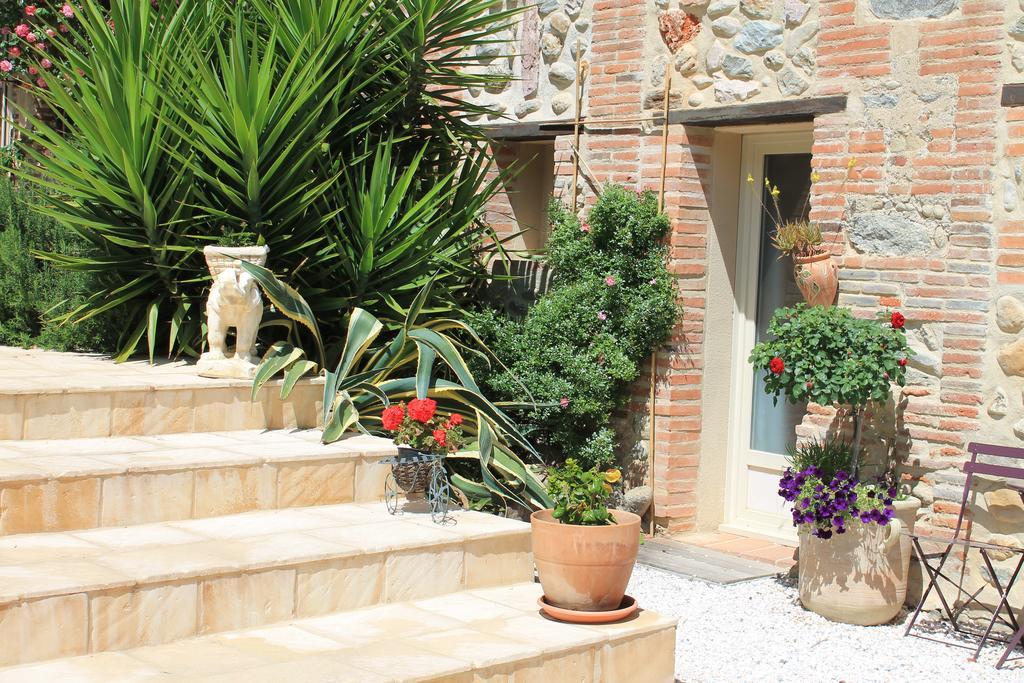 Domaine De La Tannerie Chambres D'Hotes Et Appartements Prades  Εξωτερικό φωτογραφία
