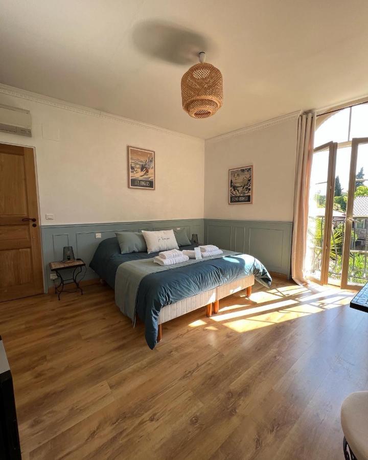 Domaine De La Tannerie Chambres D'Hotes Et Appartements Prades  Εξωτερικό φωτογραφία