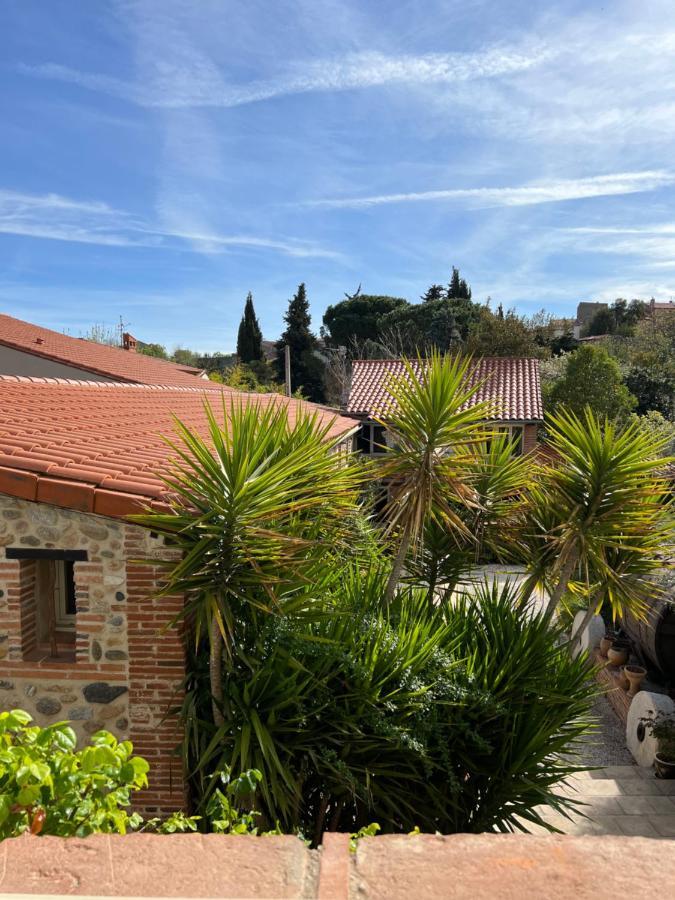 Domaine De La Tannerie Chambres D'Hotes Et Appartements Prades  Εξωτερικό φωτογραφία