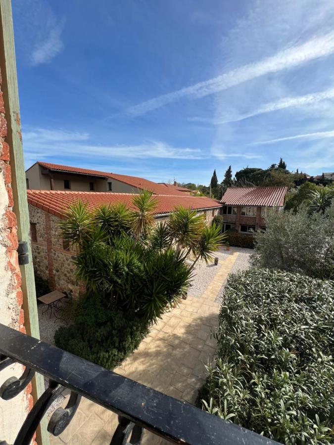 Domaine De La Tannerie Chambres D'Hotes Et Appartements Prades  Εξωτερικό φωτογραφία