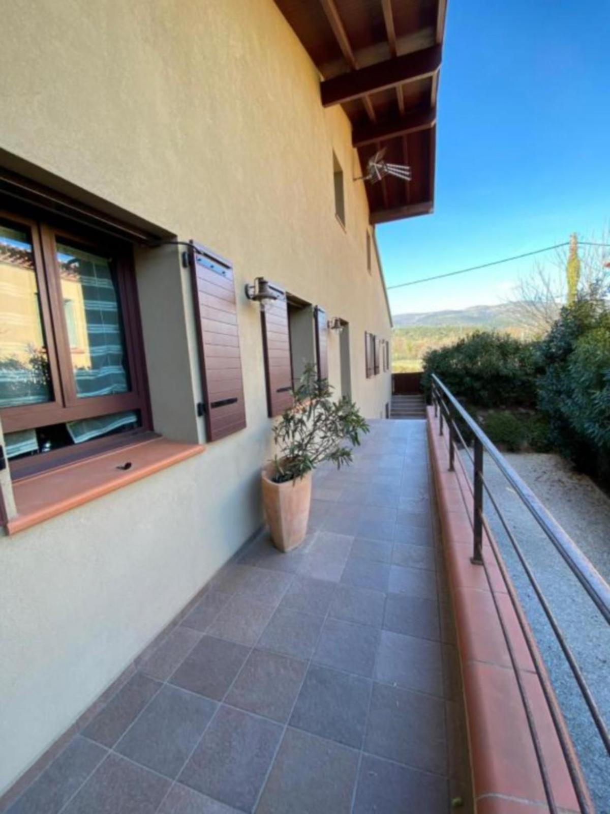 Domaine De La Tannerie Chambres D'Hotes Et Appartements Prades  Εξωτερικό φωτογραφία