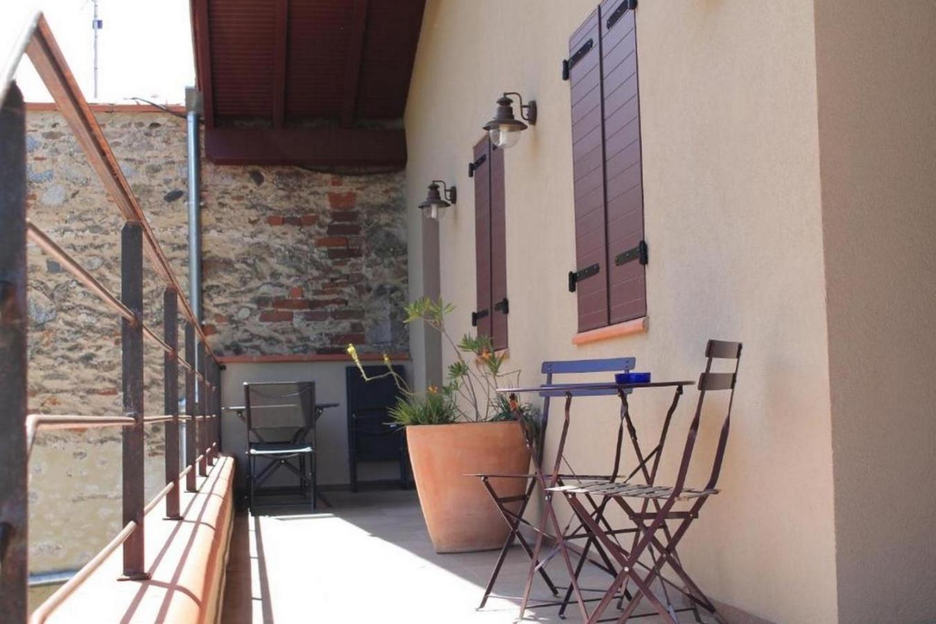 Domaine De La Tannerie Chambres D'Hotes Et Appartements Prades  Εξωτερικό φωτογραφία
