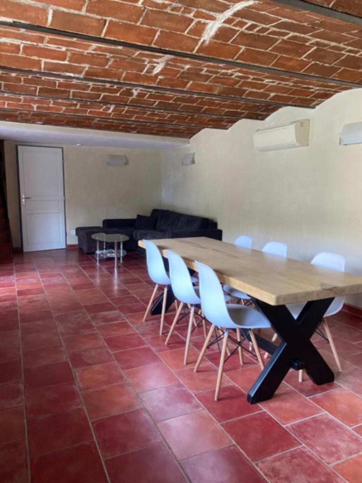 Domaine De La Tannerie Chambres D'Hotes Et Appartements Prades  Εξωτερικό φωτογραφία