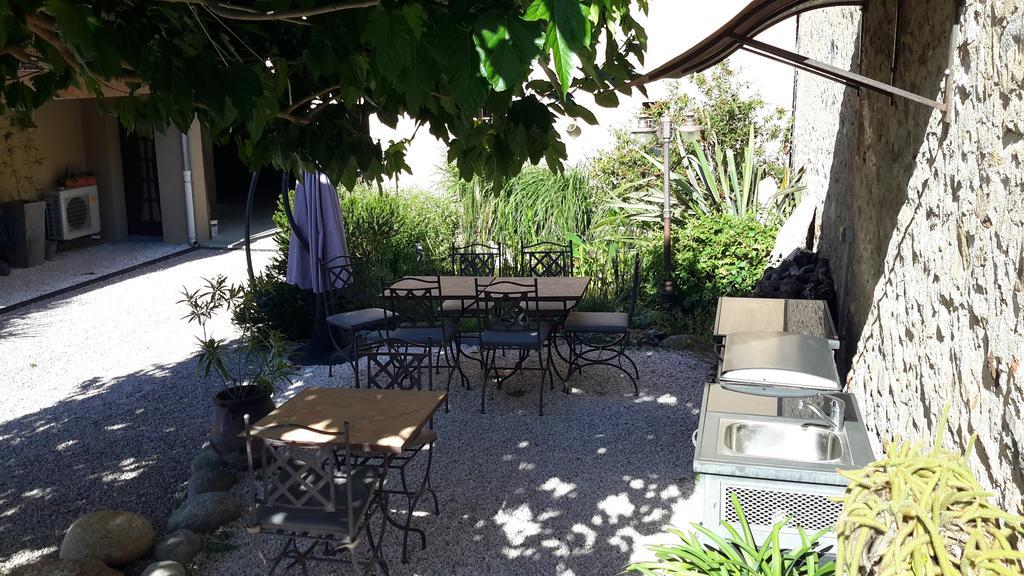 Domaine De La Tannerie Chambres D'Hotes Et Appartements Prades  Εξωτερικό φωτογραφία
