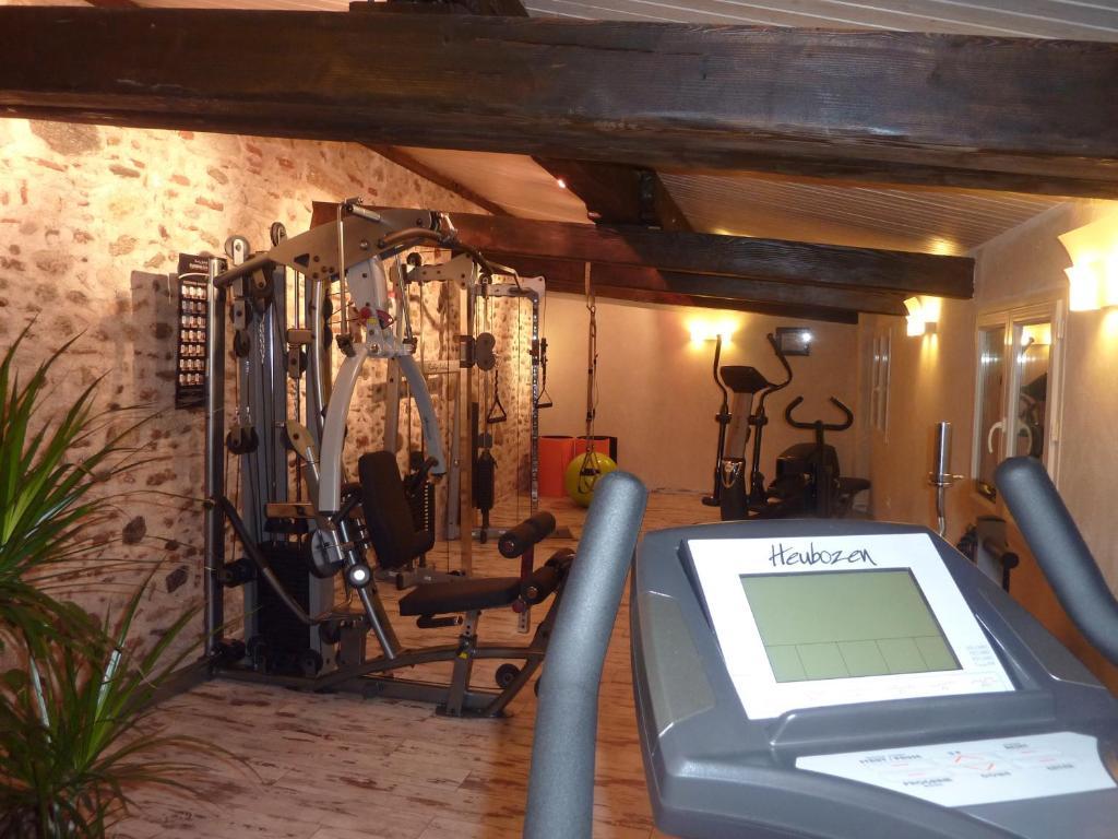 Domaine De La Tannerie Chambres D'Hotes Et Appartements Prades  Εξωτερικό φωτογραφία